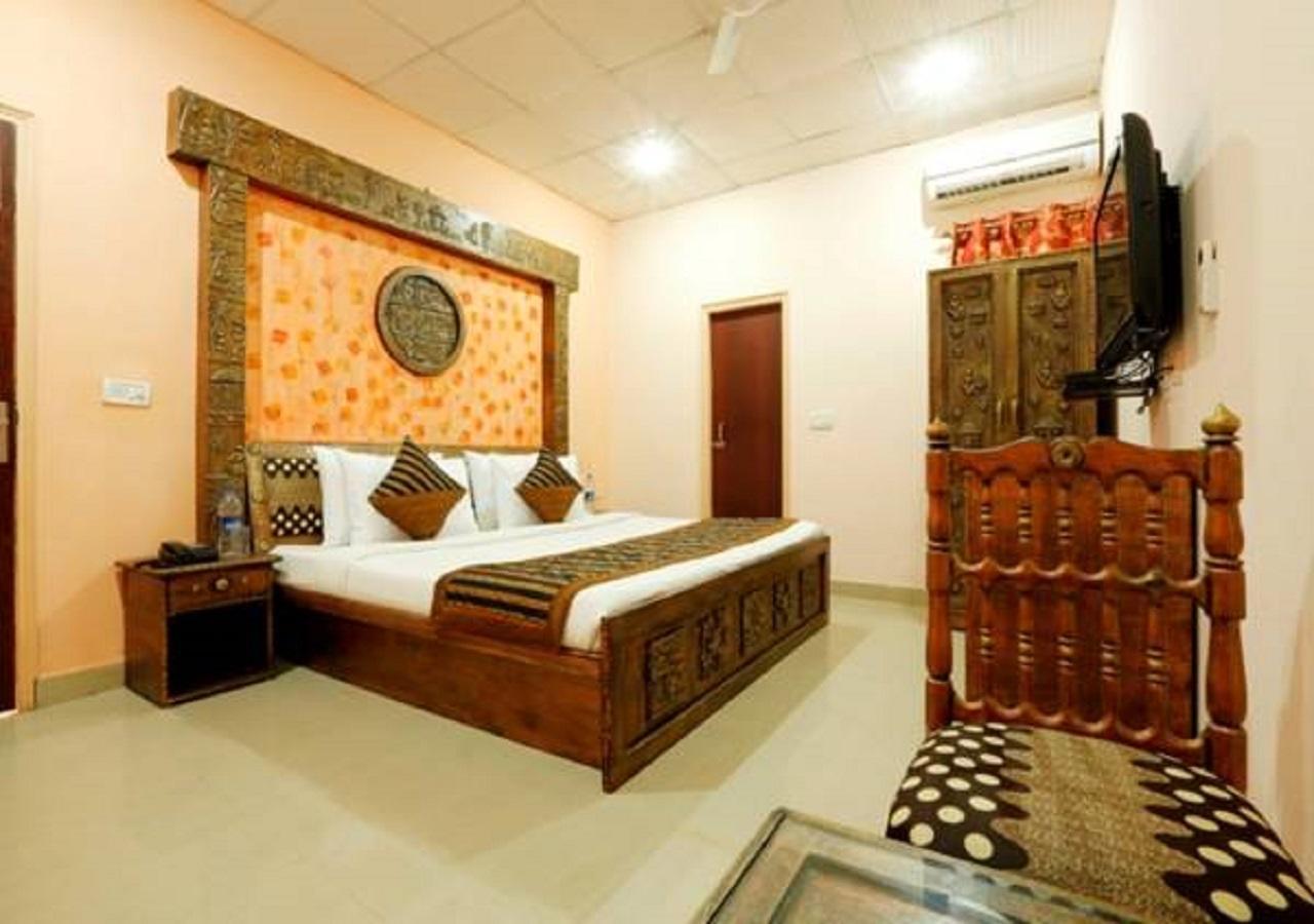 Hotel Green Lotus Dwarka Delhi  Exterior foto