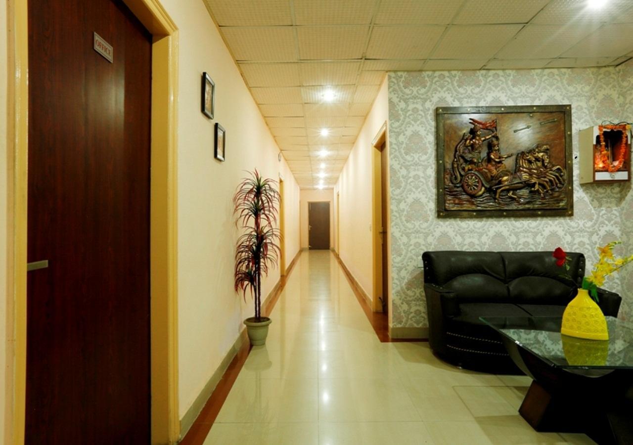 Hotel Green Lotus Dwarka Delhi  Zimmer foto