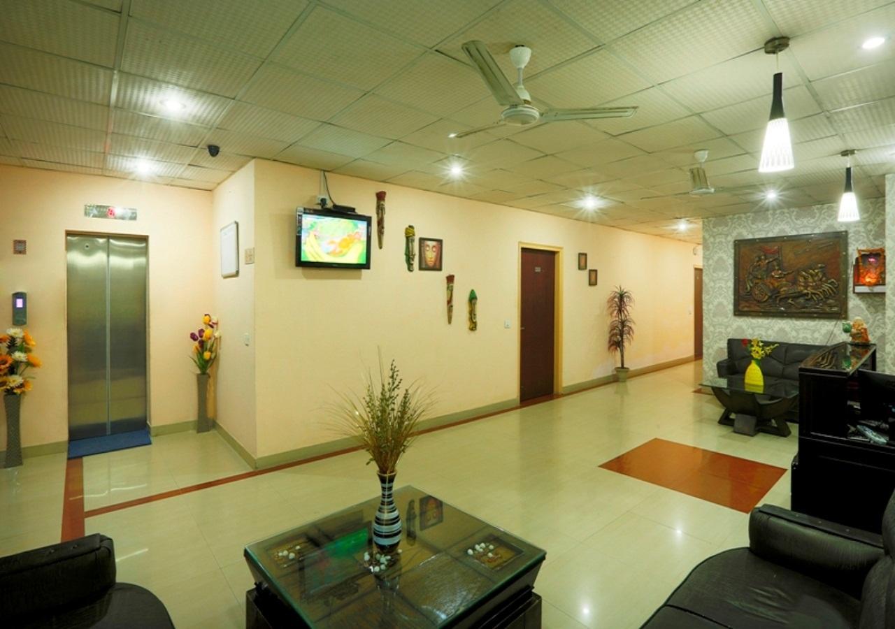 Hotel Green Lotus Dwarka Delhi  Zimmer foto