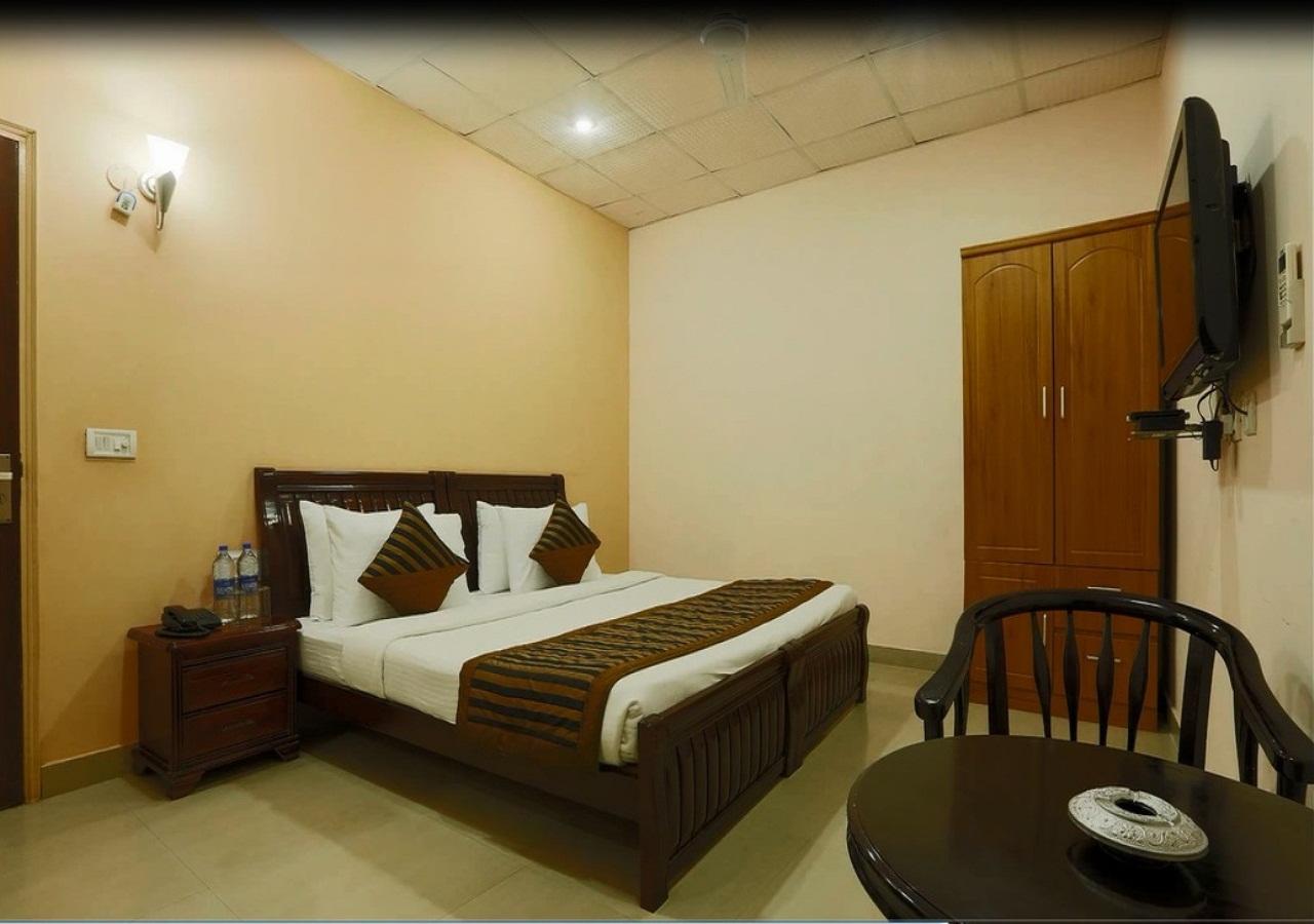 Hotel Green Lotus Dwarka Delhi  Zimmer foto