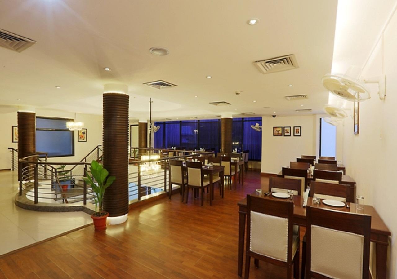 Hotel Green Lotus Dwarka Delhi  Zimmer foto